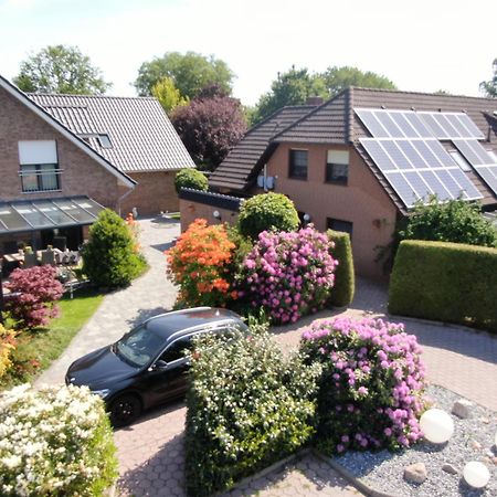 Ferienhaus Wieke Wiesmoor Exterior foto