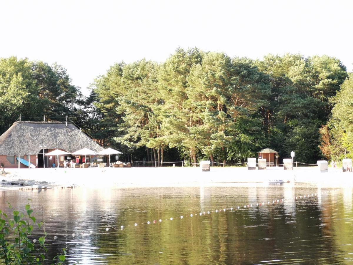 Ferienhaus Wieke Wiesmoor Exterior foto