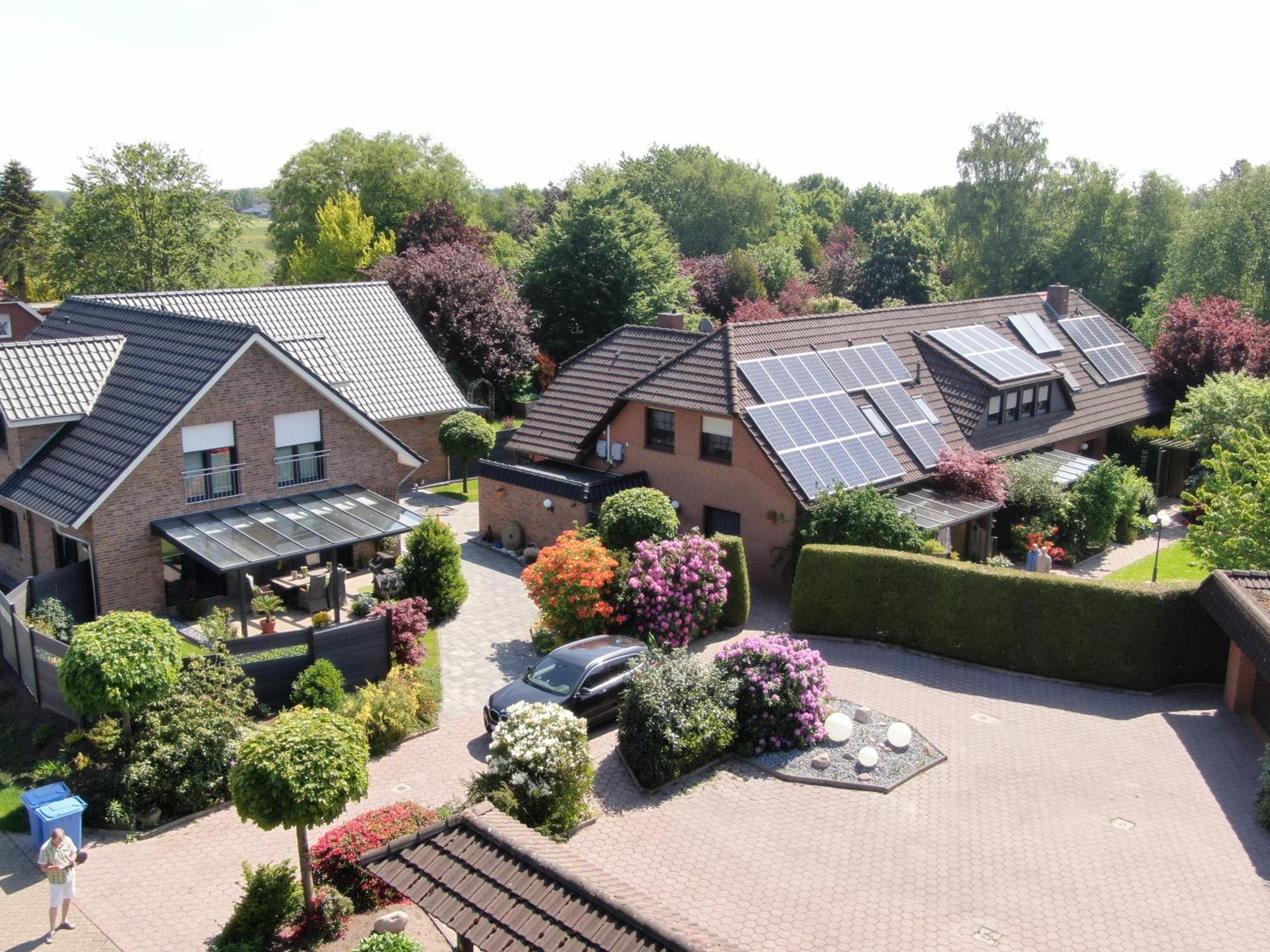 Ferienhaus Wieke Wiesmoor Exterior foto