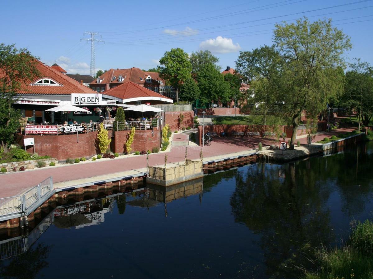 Ferienhaus Wieke Wiesmoor Exterior foto