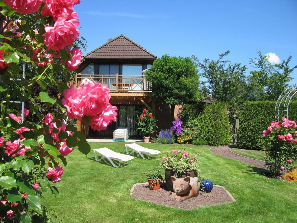 Ferienhaus Wieke Wiesmoor Exterior foto